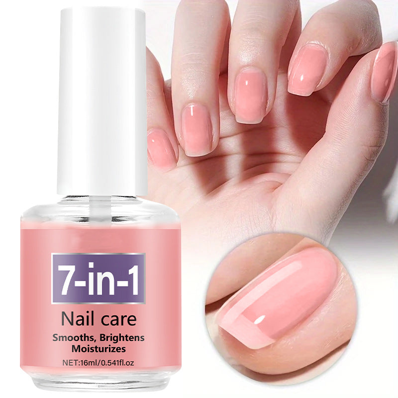 PureNail™ | Direct Gladde En Sterke Nagels Zonder UV-Lamp