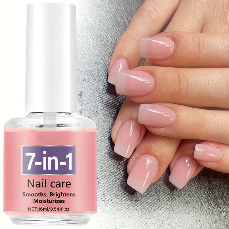 PureNail™ | Direct Gladde En Sterke Nagels Zonder UV-Lamp