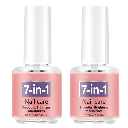 PureNail™ | Direct Gladde En Sterke Nagels Zonder UV-Lamp
