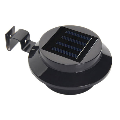 🌞2+1 GRATIS! Buitenwaterdichte Zonne-LED Dakgoot Wandlampen – Draadloos, Weerbestendig & Perfect voor Tuin, Schuur en Veranda 🌞💡